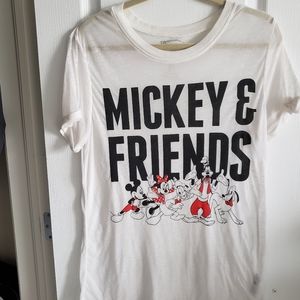 Disney Mickey & Friends Shirt